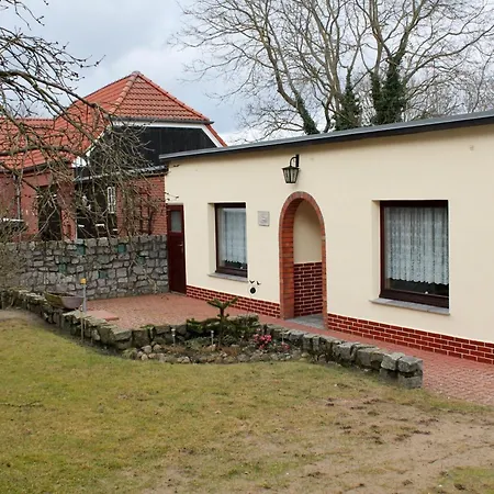 Cosy In Alt Bukow Ot Bantow With Terrace Holiday home