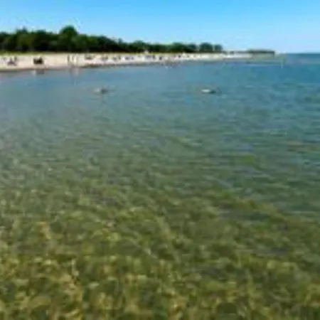 Hébergement de vacances Tranquil In Alt Bukow