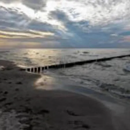 Tranquil In Alt Bukow Hébergement de vacances *