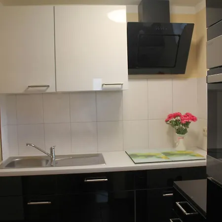 Tranquil In Alt Bukow Hébergement de vacances Bantow (Rostock)