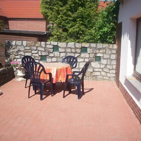 Cosy In Alt Bukow Ot Bantow With Terrace * Bantow (Rostock)