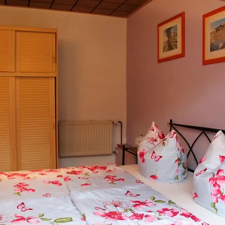 Tranquil In Alt Bukow Hébergement de vacances *