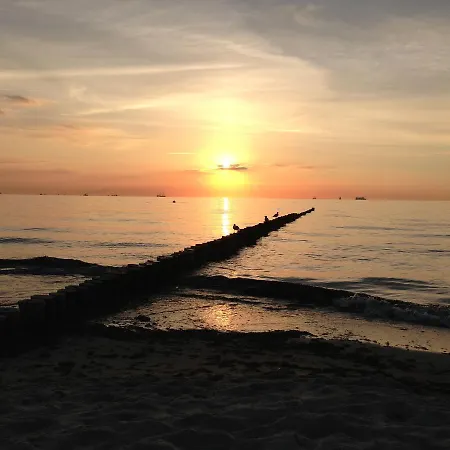 Tranquil In Alt Bukow Hébergement de vacances