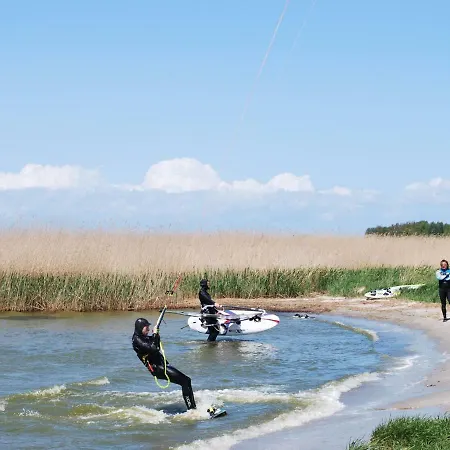 Tranquil In Alt Bukow Hébergement de vacances *