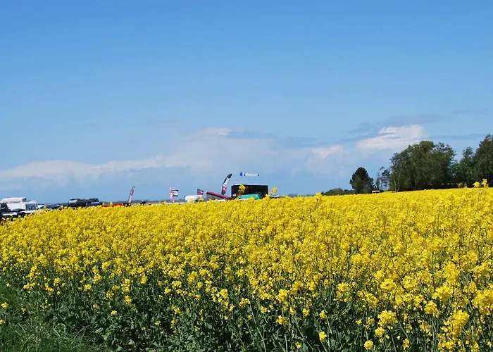 Tranquil In Alt Bukow Сasa de vacaciones