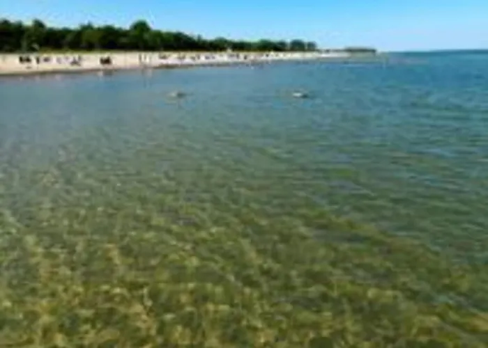 Сasa de vacaciones Tranquil In Alt Bukow