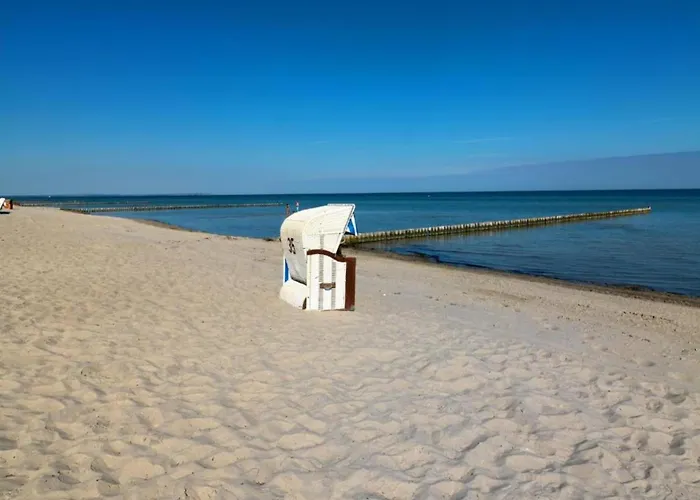 Сasa de vacaciones Tranquil In Alt Bukow