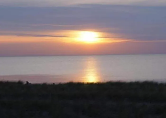 Tranquil In Alt Bukow Сasa de vacaciones *