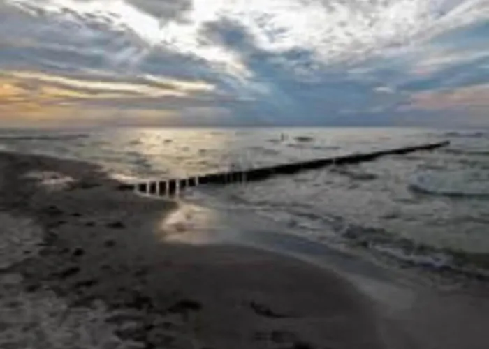 Tranquil In Alt Bukow Сasa de vacaciones *