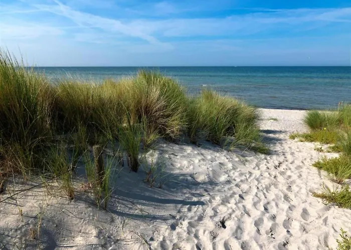 Tranquil In Alt Bukow Bantow (Rostock)