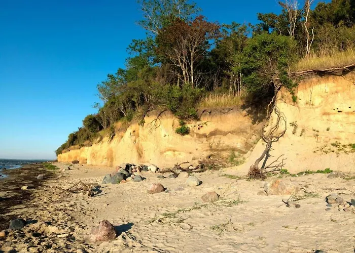 Tranquil In Alt Bukow Bantow (Rostock)