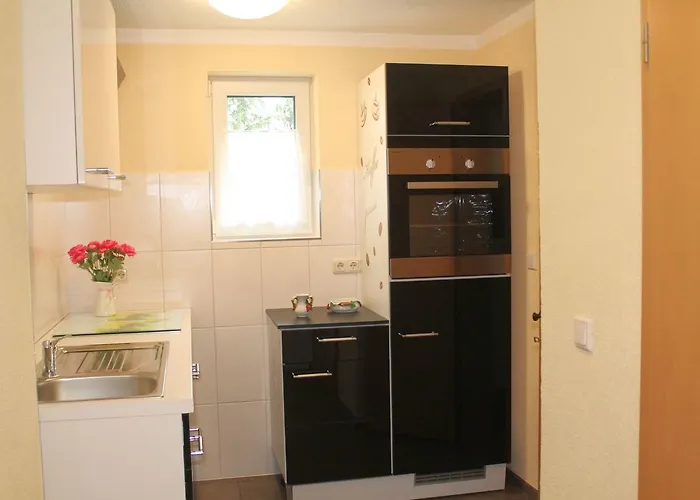 Tranquil In Alt Bukow * Bantow (Rostock)