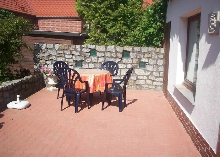 Tranquil In Alt Bukow * Bantow (Rostock)