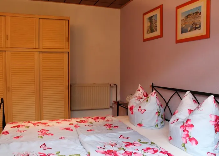 Tranquil In Alt Bukow Сasa de vacaciones *