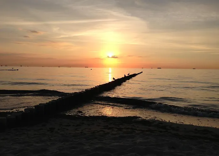 Tranquil In Alt Bukow Сasa de vacaciones