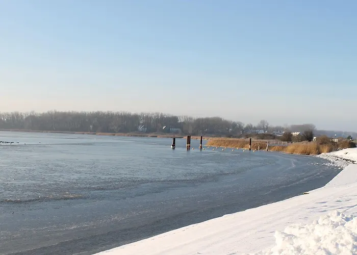 Tranquil In Alt Bukow * Bantow (Rostock)