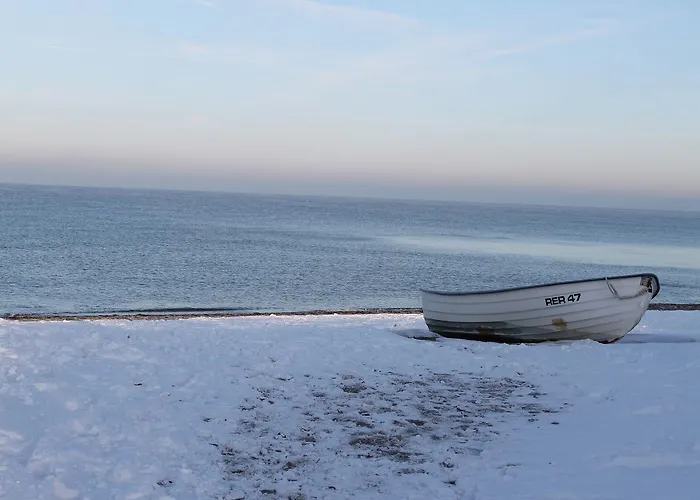 Сasa de vacaciones Tranquil In Alt Bukow *