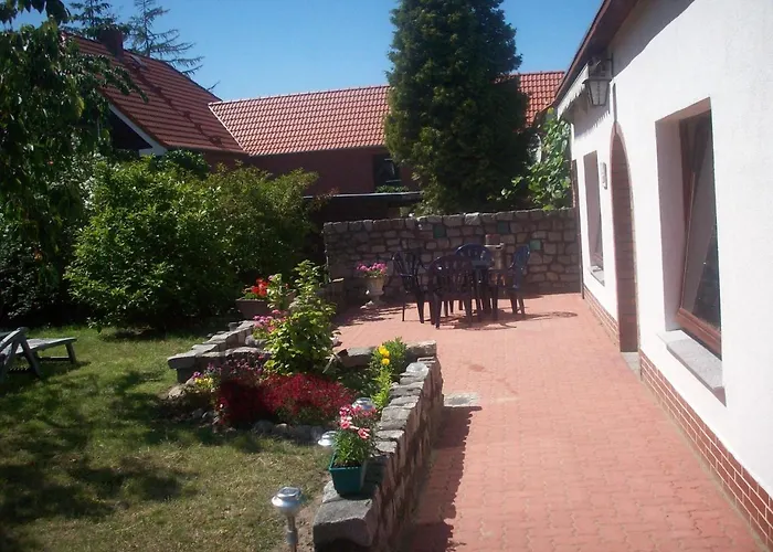 Сasa de vacaciones Tranquil In Alt Bukow Bantow (Rostock)