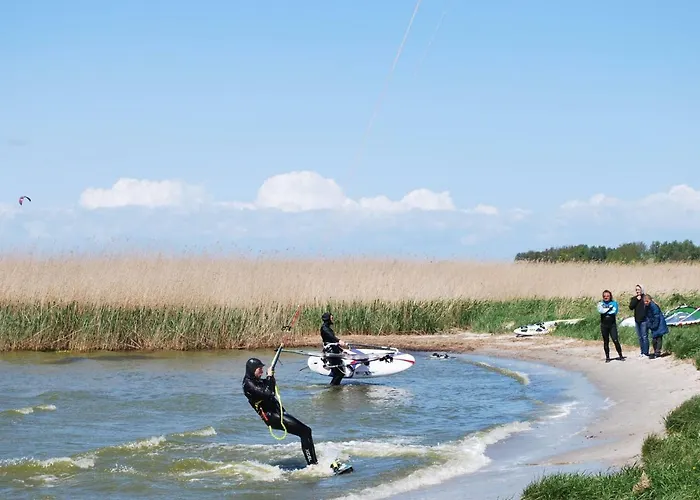 Tranquil In Alt Bukow Сasa de vacaciones *